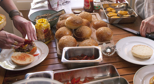 Cours de cuisine entre amis à Paris, on Brunch...